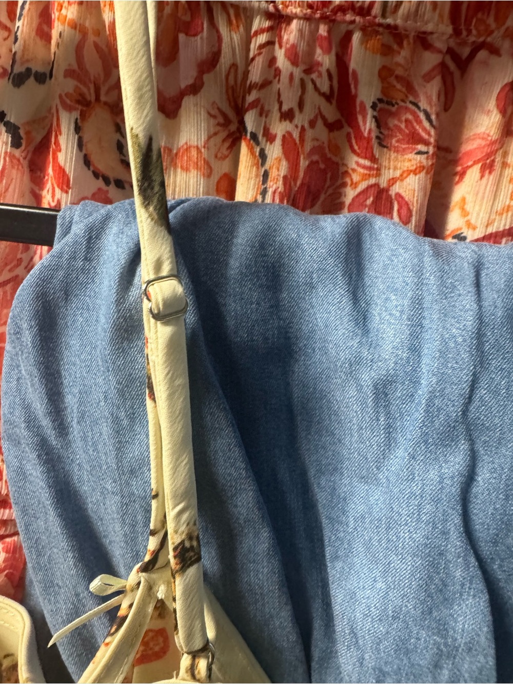 Out From UnderSatin Dream Cami in Western Stick Retail $35 NWOT - Picture 8 of 10